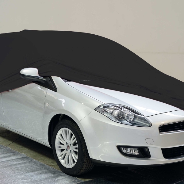Autocover schwarz